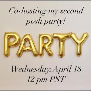4/18/18 PARTY!!! 🎉